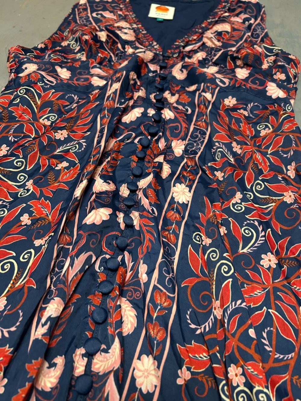 Farm Rio dress❤️ - Picture 5 of 12